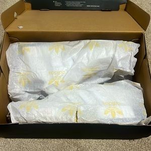 Addidas shoes.  Men’s:10